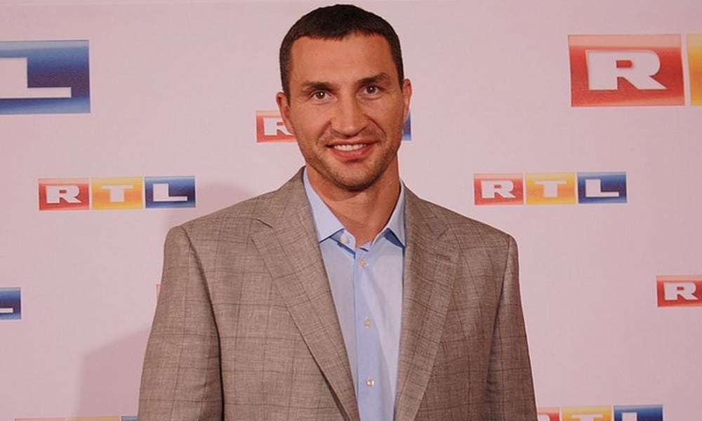 wladimir klitschko
