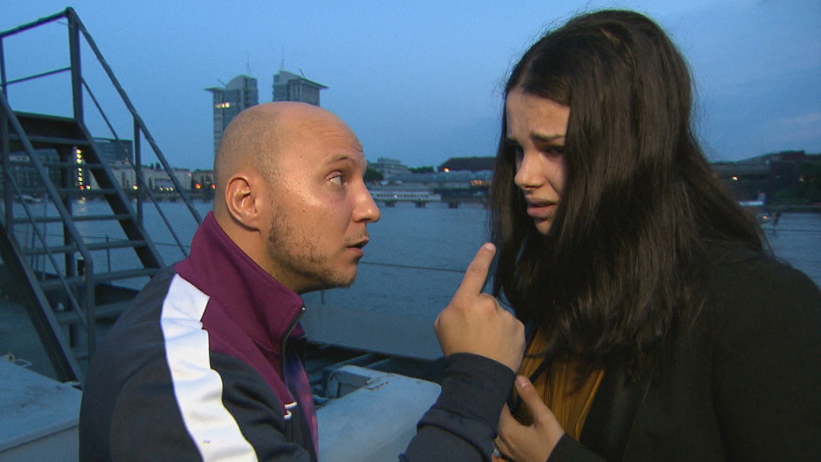 Elene Lucia Ameur: Comeback bei Berlin - Tag & Nacht? 72 Krätze und Zoe bei "Berlin - Tag & Nacht"