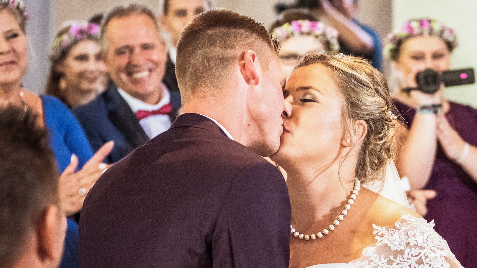 Sarafina Wollny & Peter: Das hat sich seit der Hochzeit verändert! 72 Sarafina Wollny und Peter