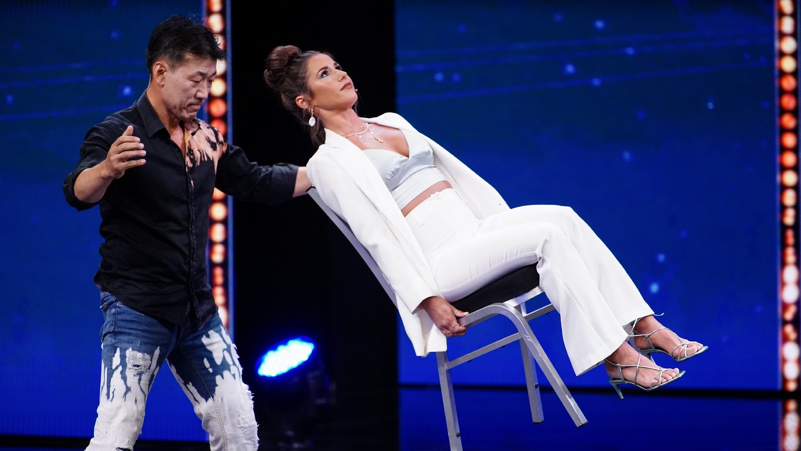 Supertalent 2019: Die Kandidaten in der vierten Show 72 Namseok Byun