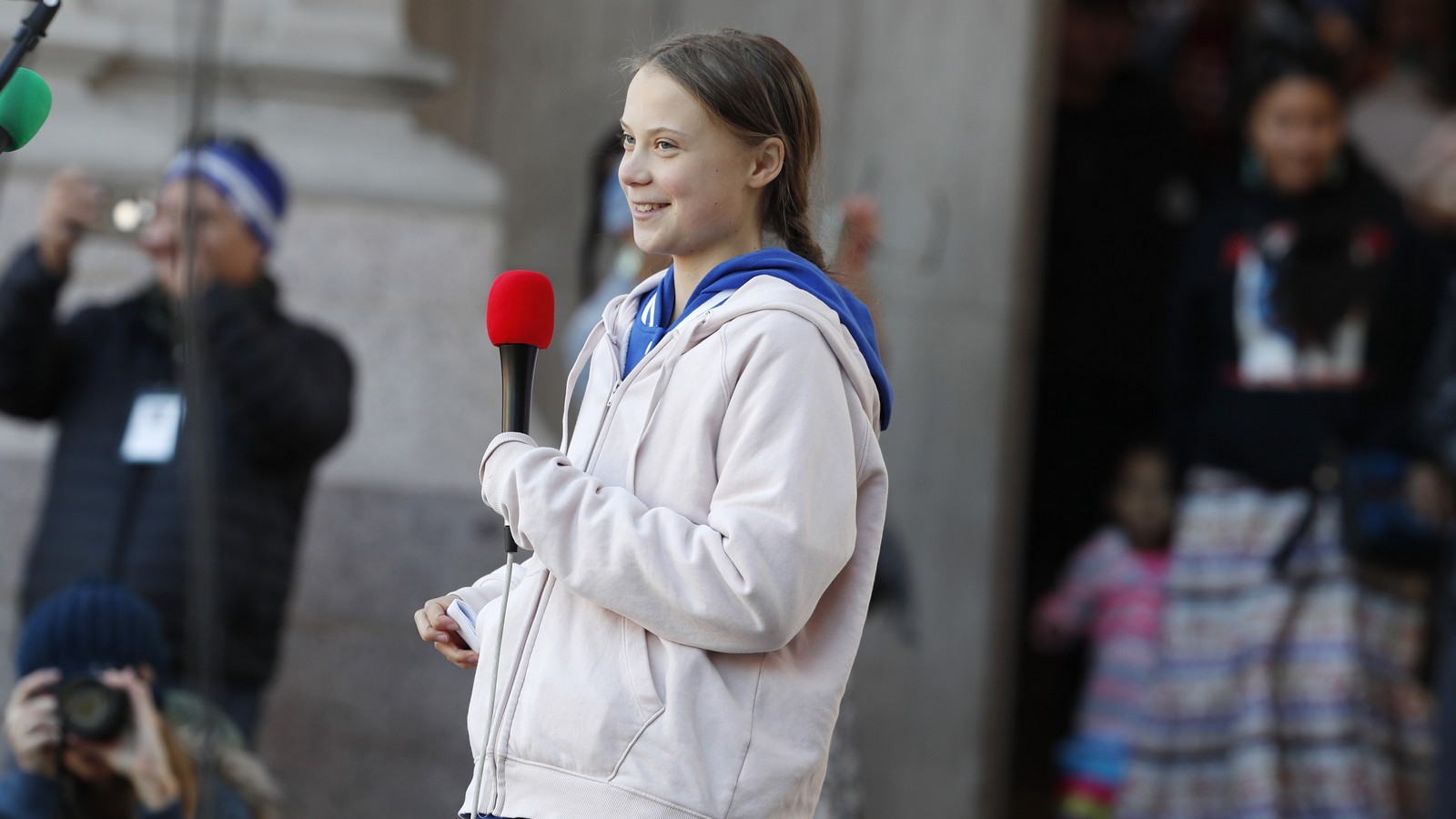 Greta Thunberg