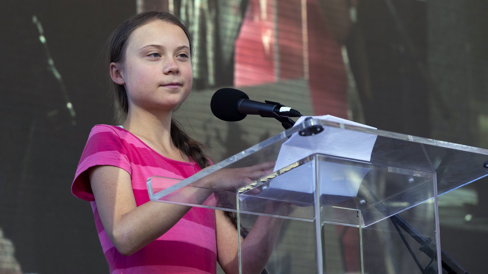 Greta Thunberg