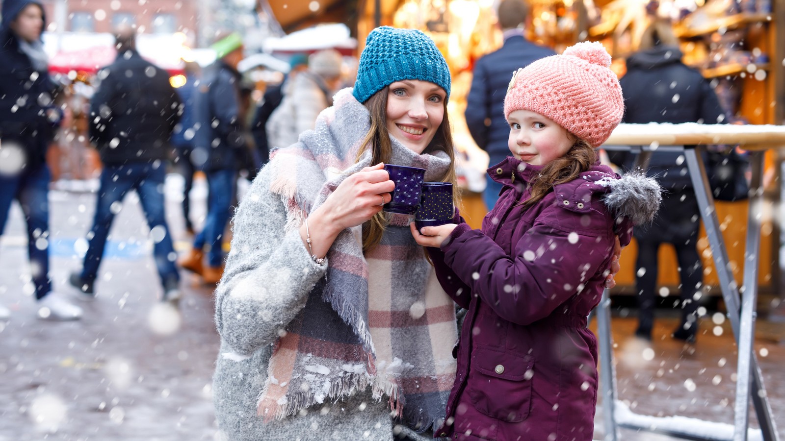 Weiße Weihnachten 2019: So stehen die Chancen! 72 Weihnachtsmarkt