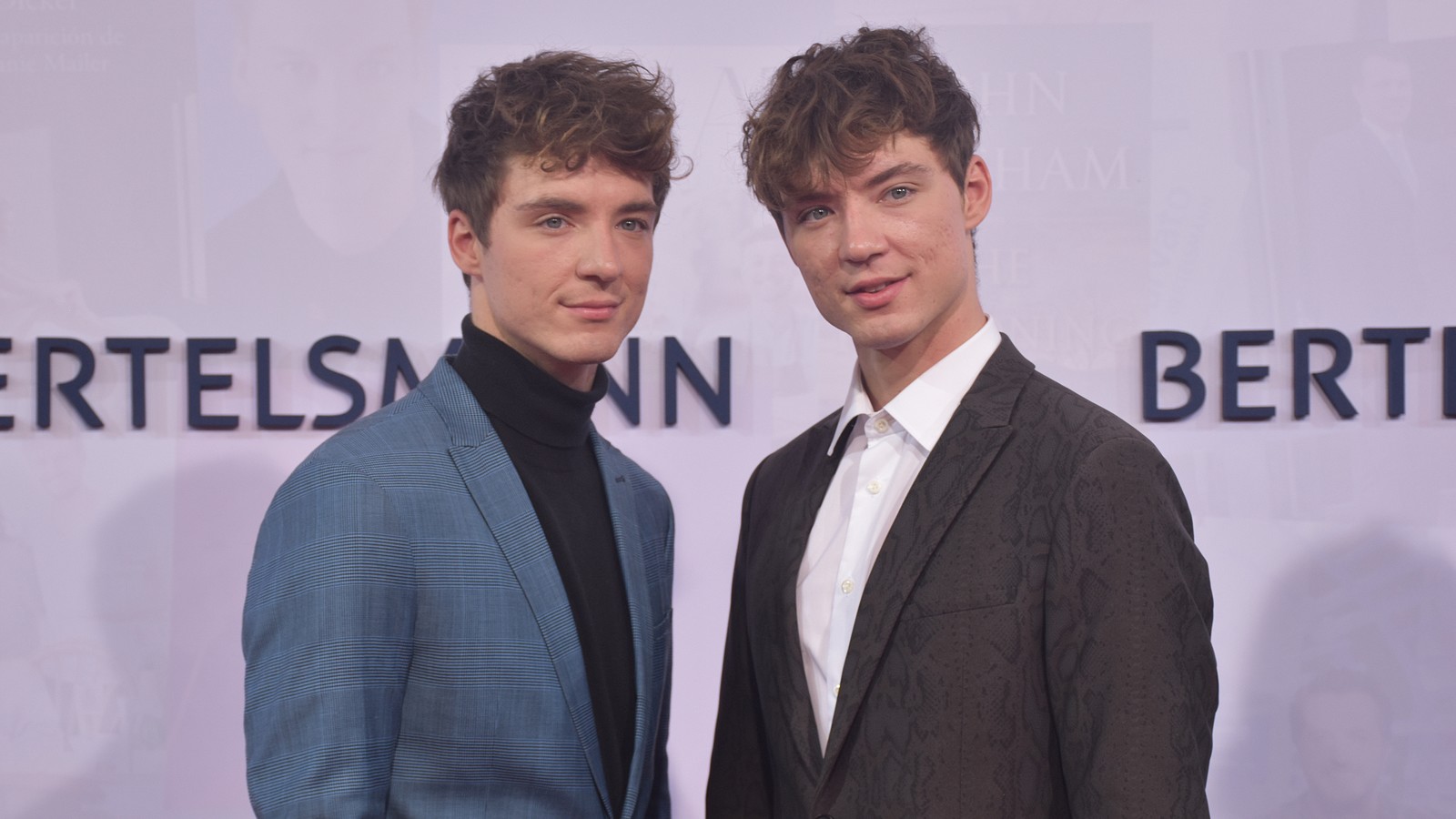 Heiko und Roman Lochmann