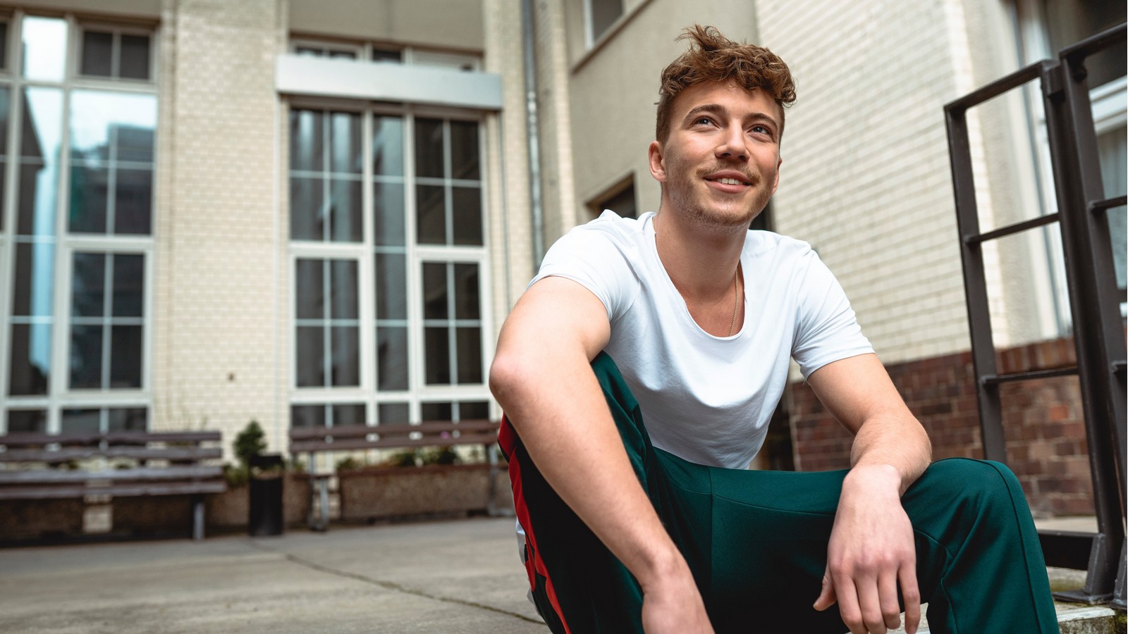 Jakob Grün: So kam er zu Berlin - Tag & Nacht! 72 BTN-Darsteller Jakob Grün