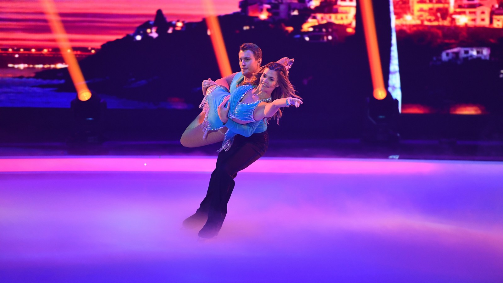Nadine Klein und Niko Ulanovsky