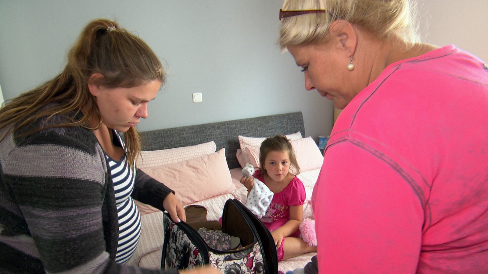 Sylvana Wollny: Riesige Sorge um Celina-Sophie! 72 Sylvana und Silvia Wollny