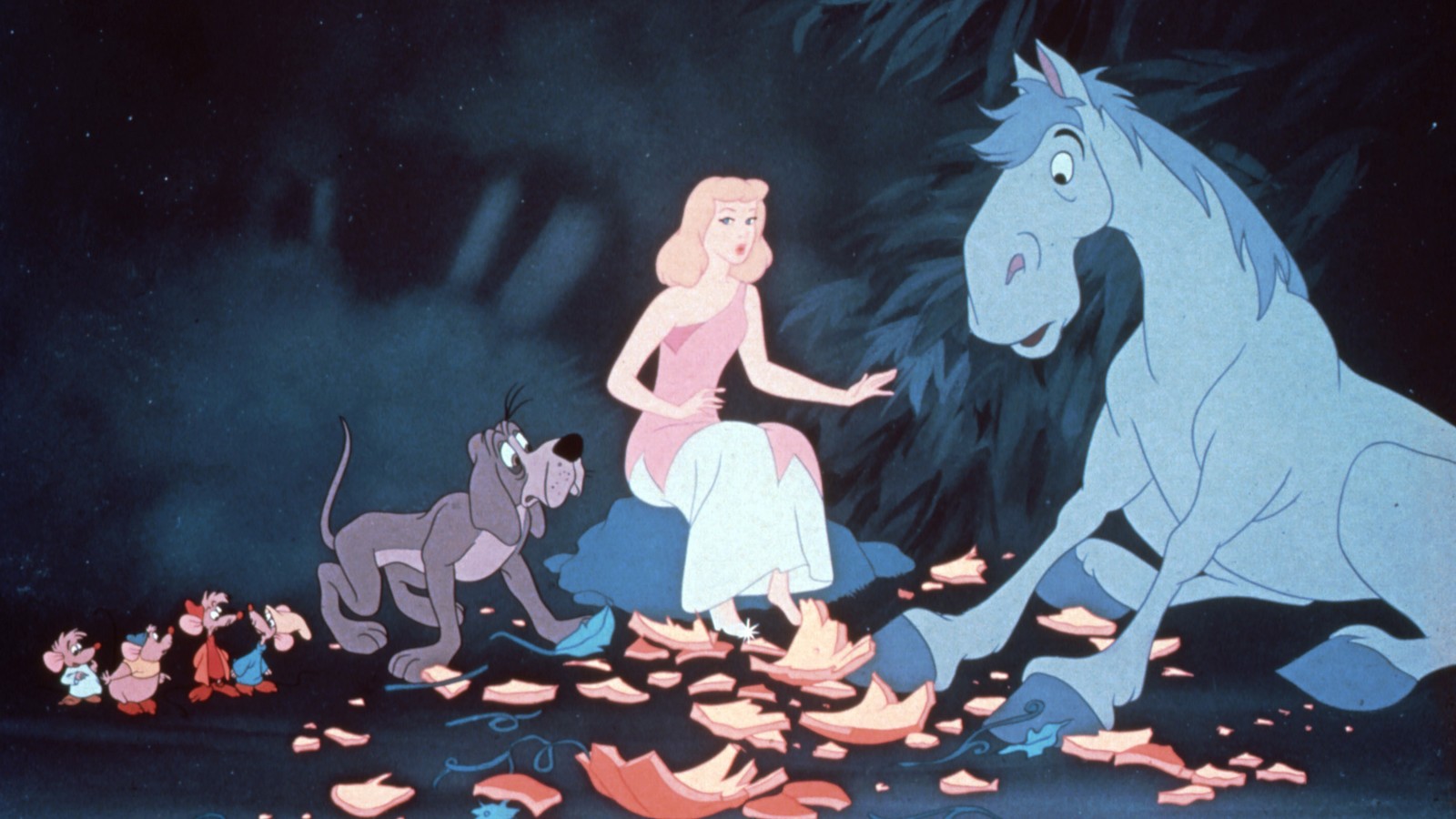 Disney Channel: Das sind die TV-Highlights zu Weihnachten 2019 72 Cinderella