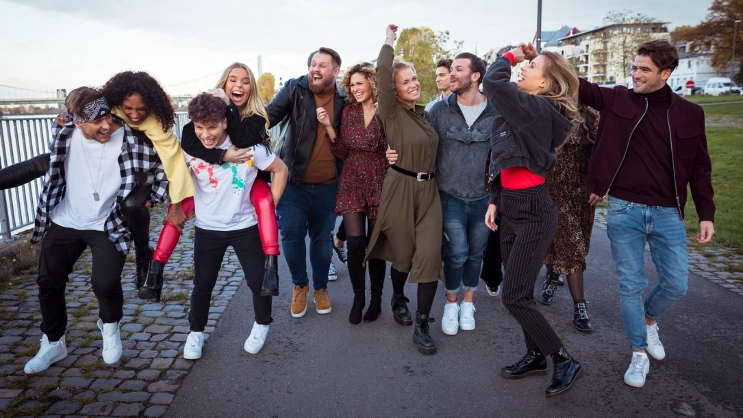Die Stars aus "Köln 50667"
