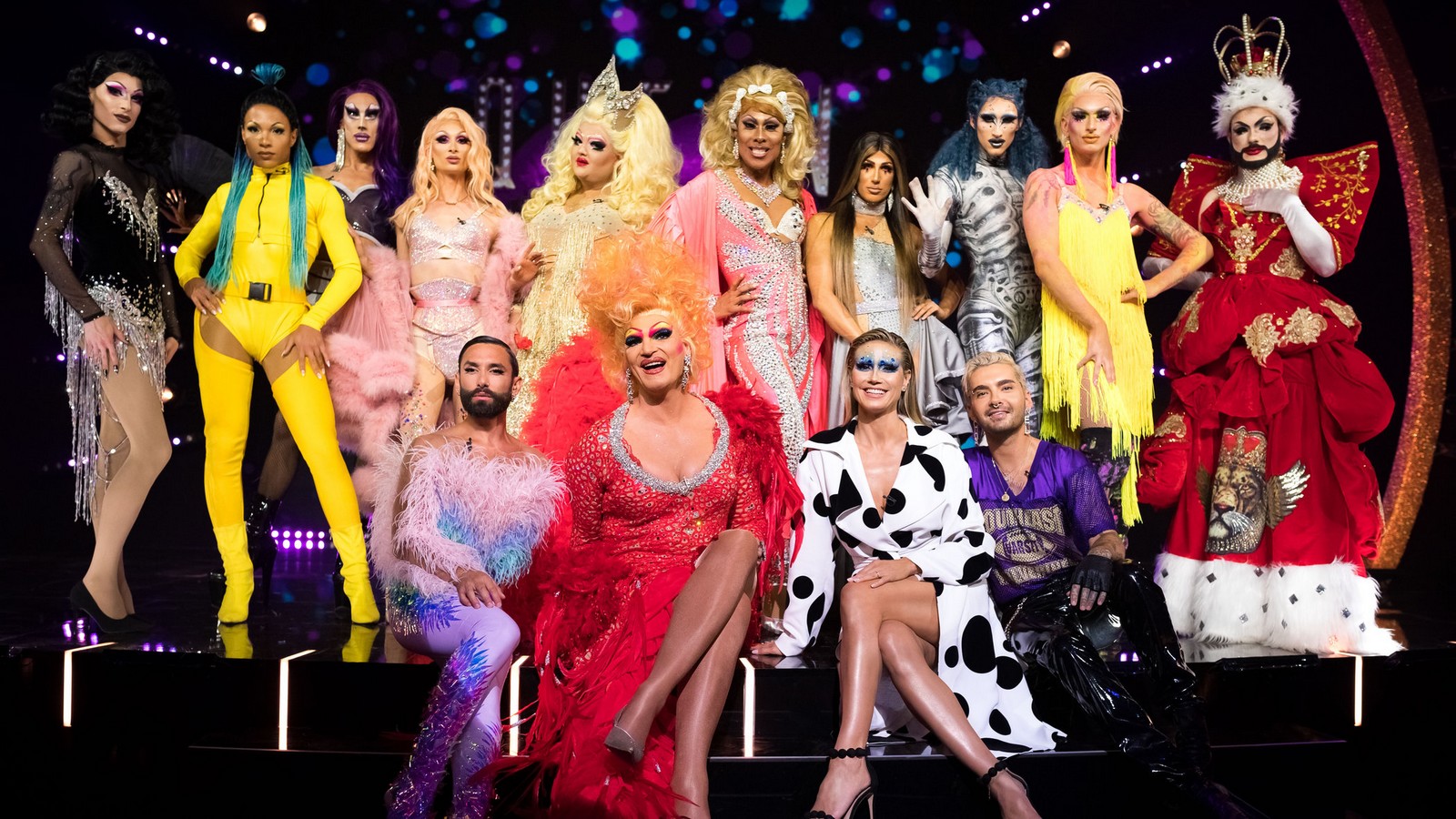 Queen of Drags