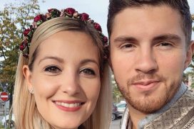 Joey Heindle & Ramona: Hochzeit nach Dancing on Ice?