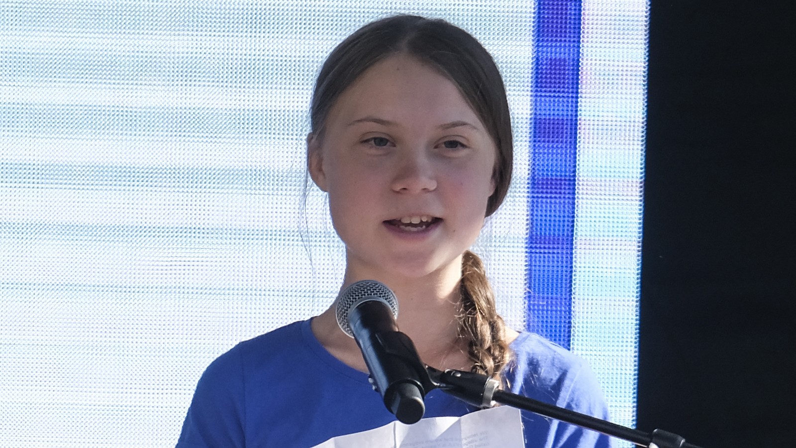 Greta Thunberg