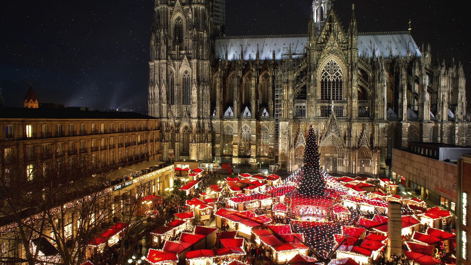 Weihnachtsmärkte 2019: Alle Termine und Öffnungszeiten! 74 Weihnachtsmarkt in Köln am Dom