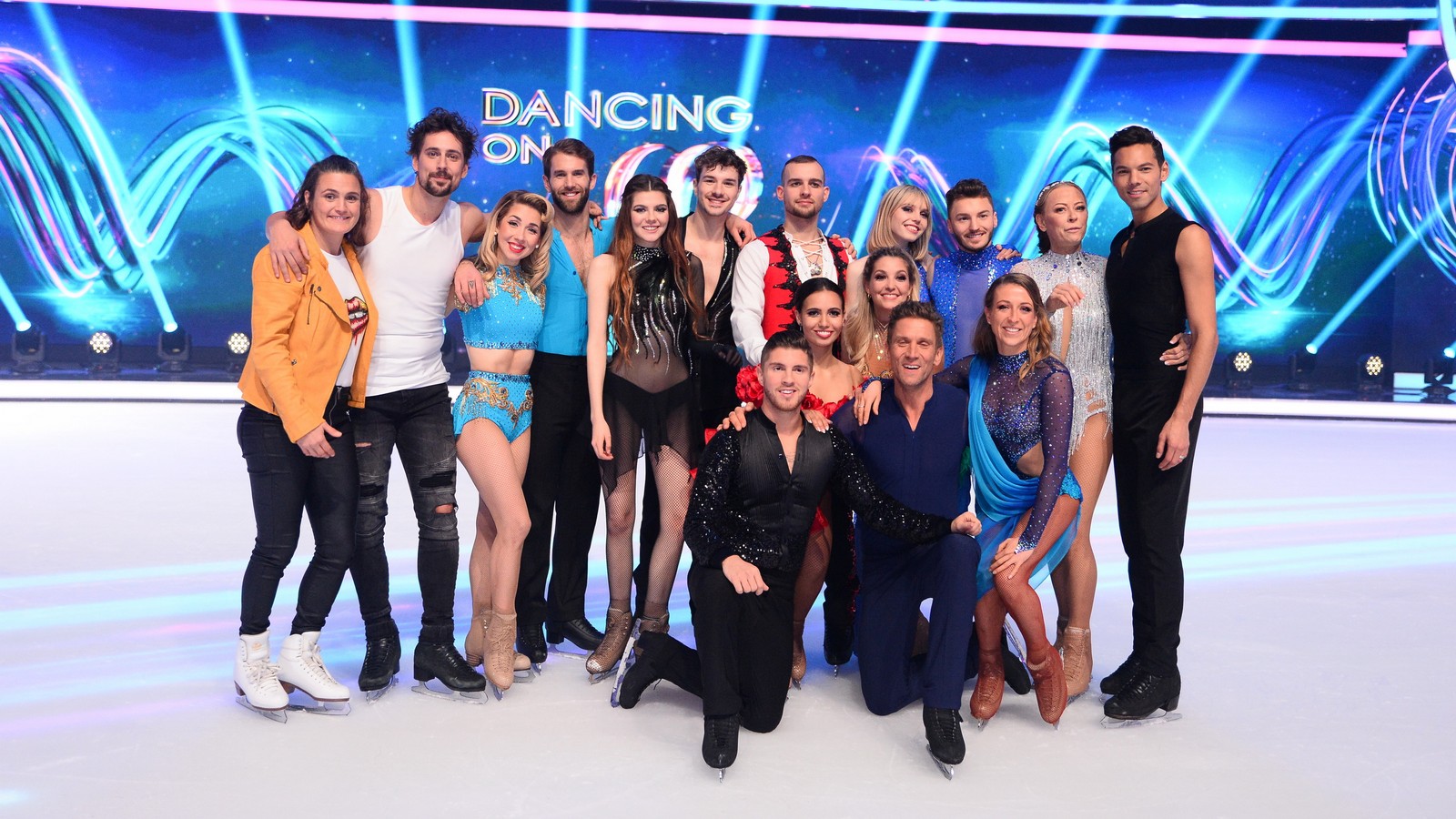 Dancing on Ice