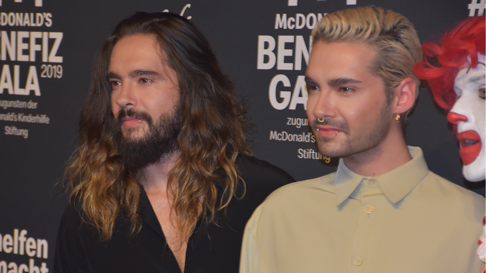 Tom und Bill Kaulitz