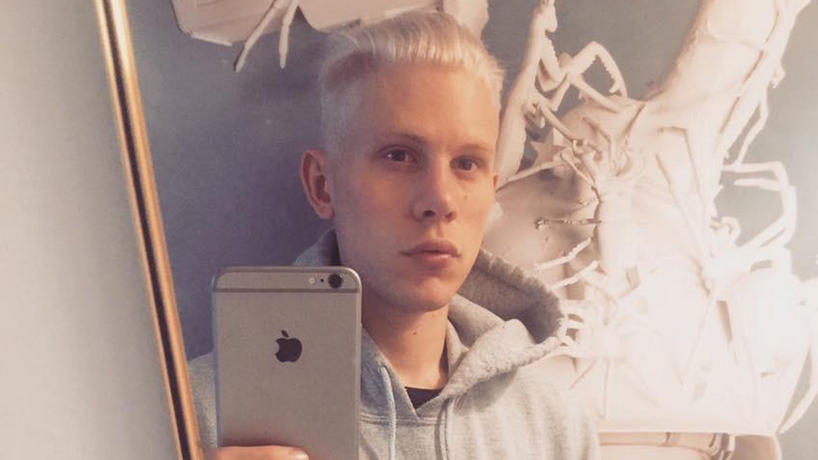 Arielle Rippegather: So krass hat sich DSDS-Marco verändert! 74 Marco Rippegather