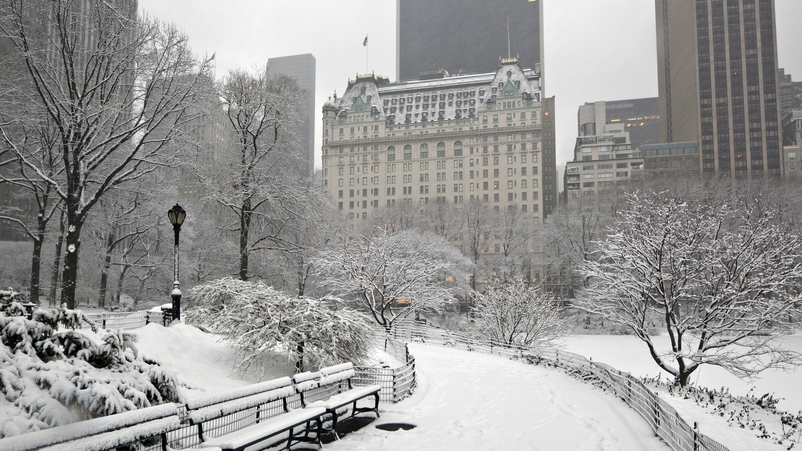 "Kevin - Allein in New York": Das sind die Drehorte 72 The Plaza Hotel