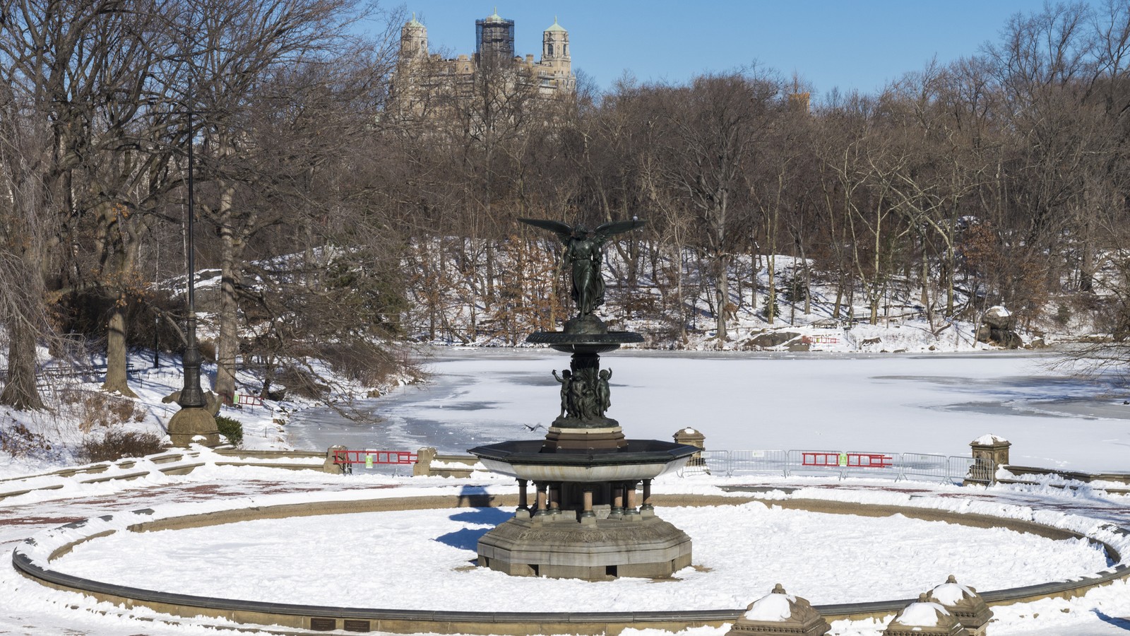 "Kevin - Allein in New York": Das sind die Drehorte 74 Central Park