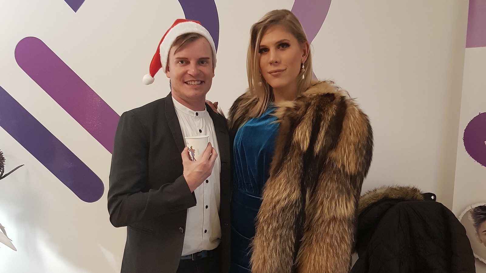 Micaela Schäfer: Das sagt sie zu den Brüsten von Arielle! 72 Arielle Rippegather