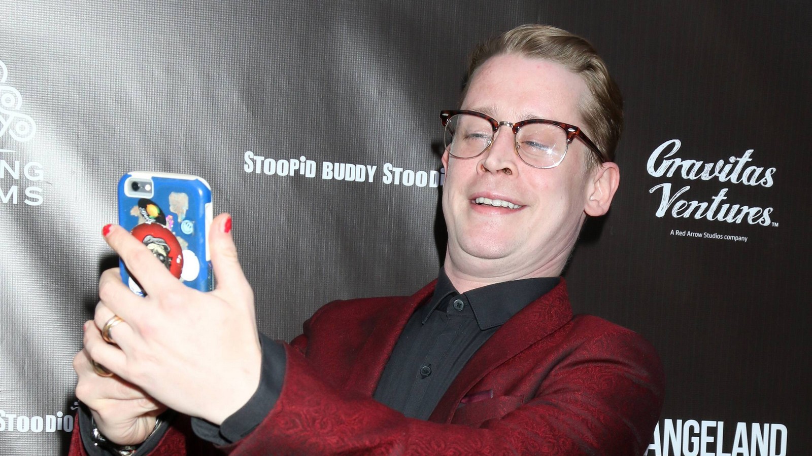 Kevin - Allein zu Haus: So sieht Macaulay Culkin heute aus 72 Macaulay Culkin