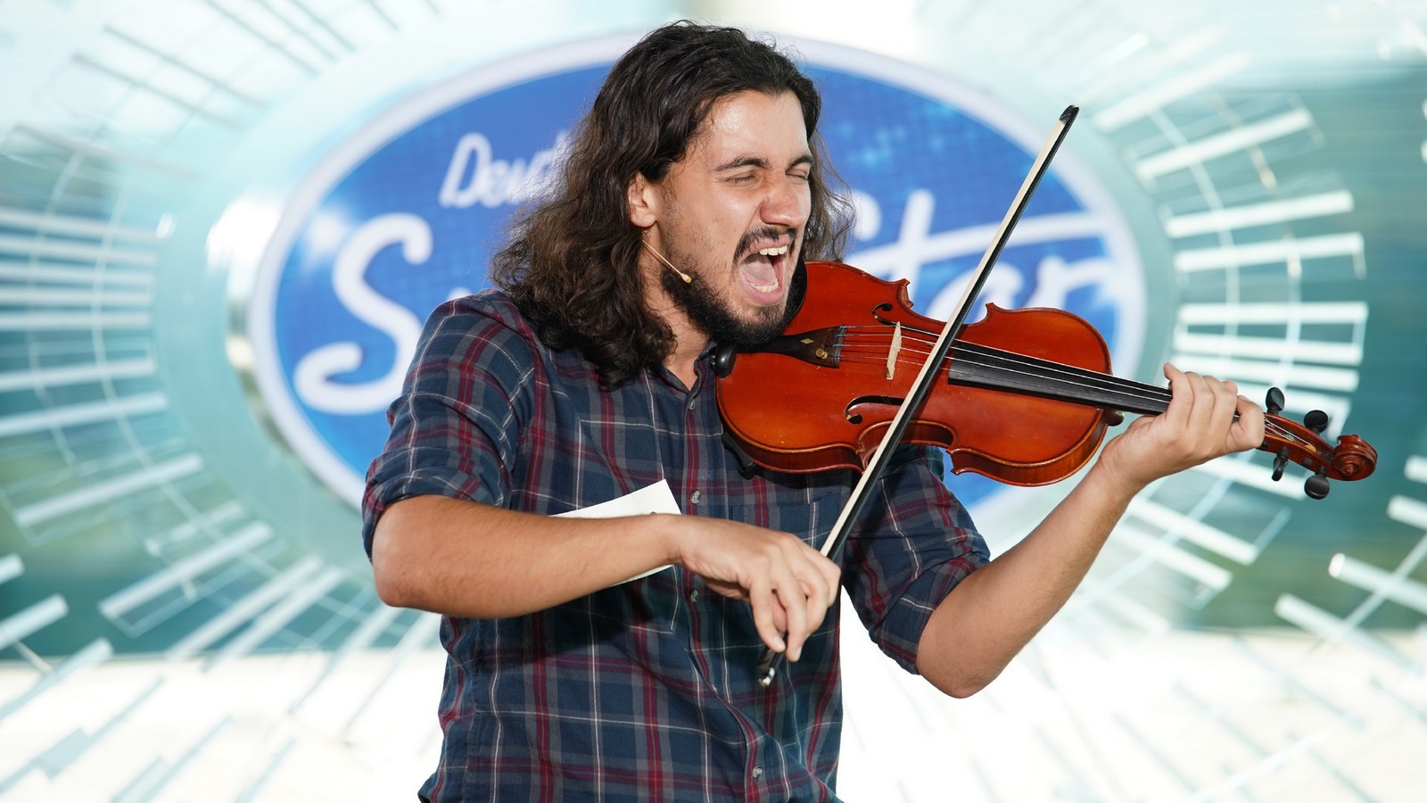 DSDS 2020: Die Kandidaten im dritten Casting 72 Omid Salehifar bei DSDS 2020