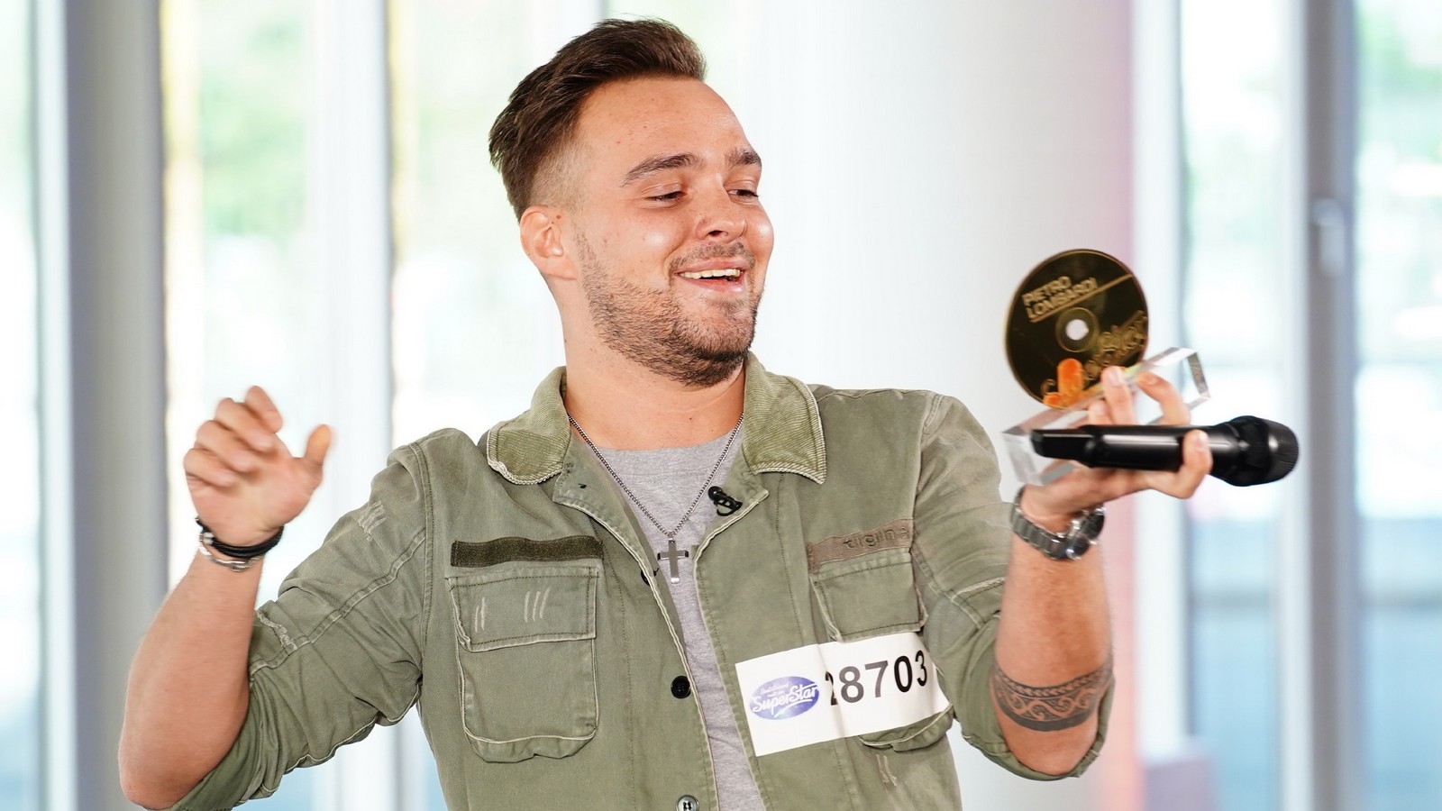 DSDS 2020: Kandidat Kevin Jenewein spricht über seine schlimmste Erfahrung! 72 Kevin Jenewein bei DSDS
