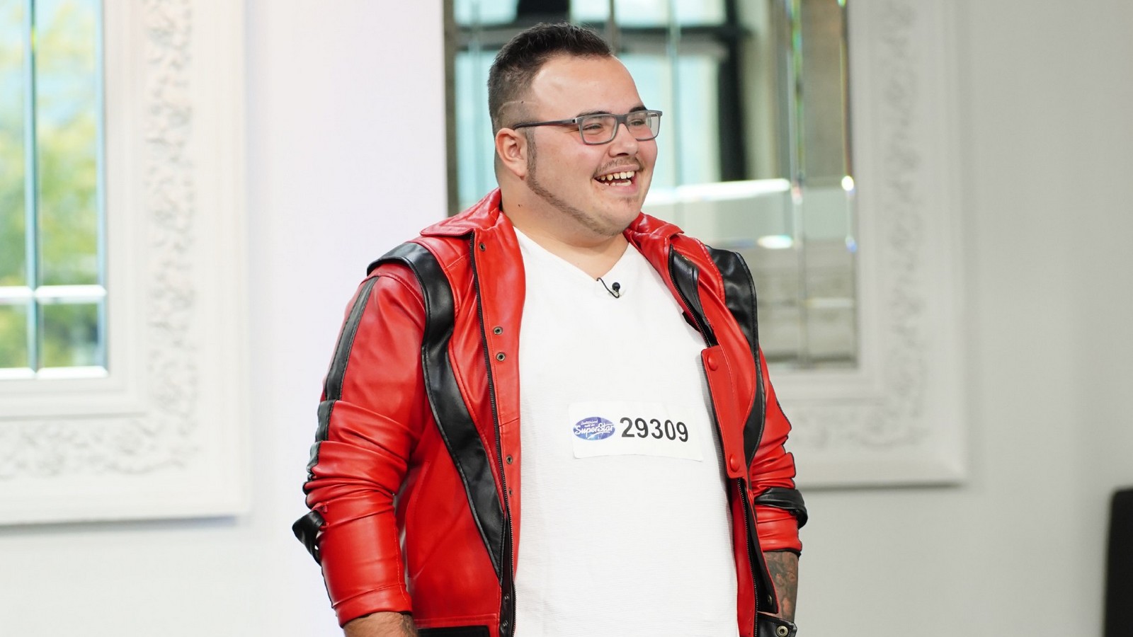 DSDS 2020: Xavier Naidoo vergibt Goldene CD an Francesco Mobilia! 72 DSDS-Kandidat Francesco Mobilia