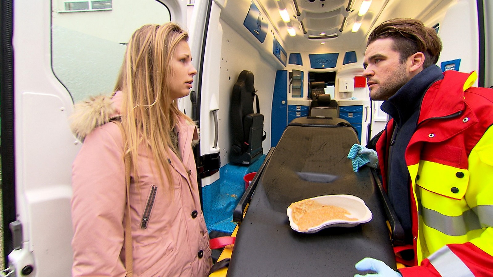 Marc und Jule bei "Köln 50667"