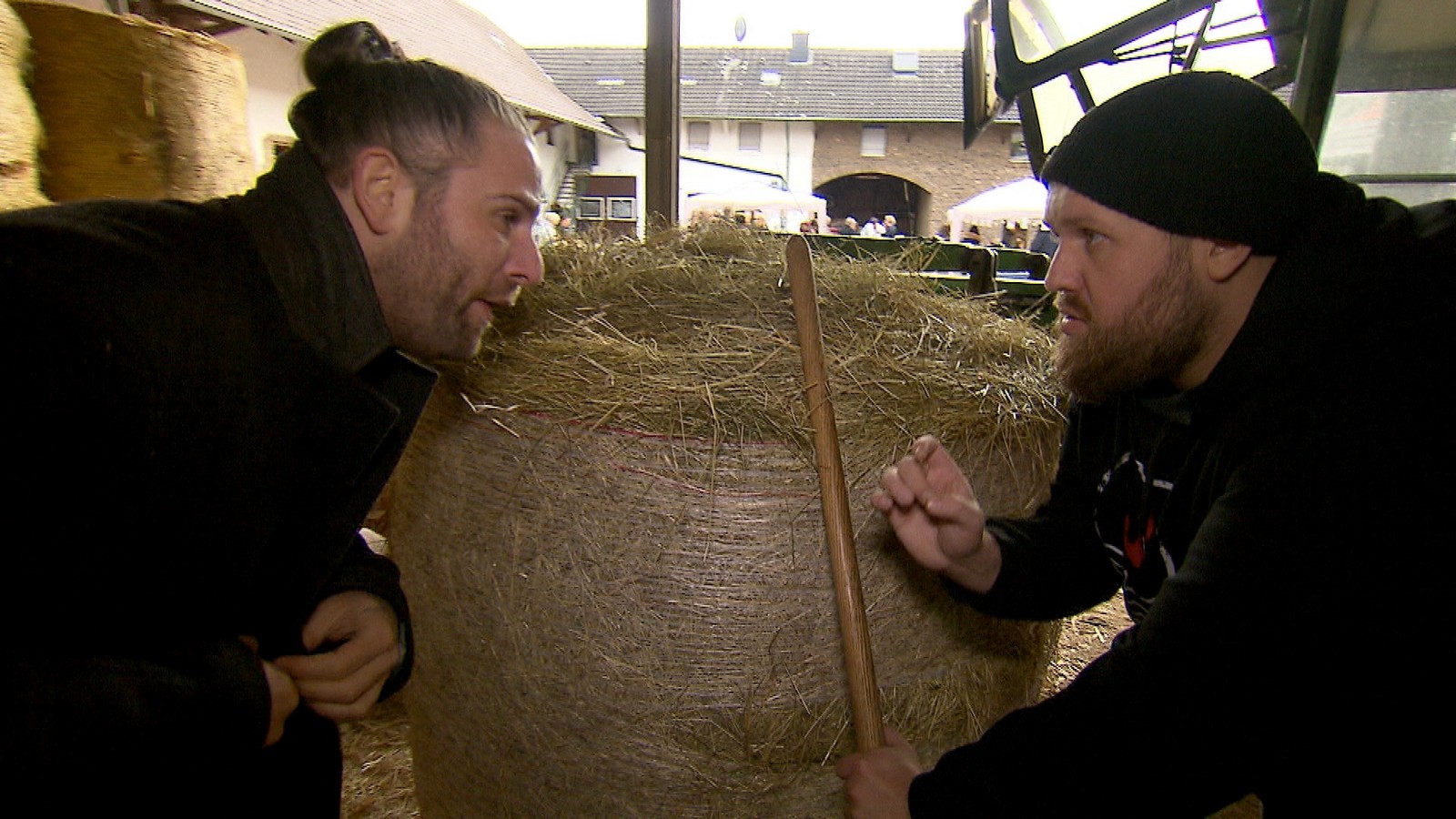 Patrick und Jan bei "Köln 50667"