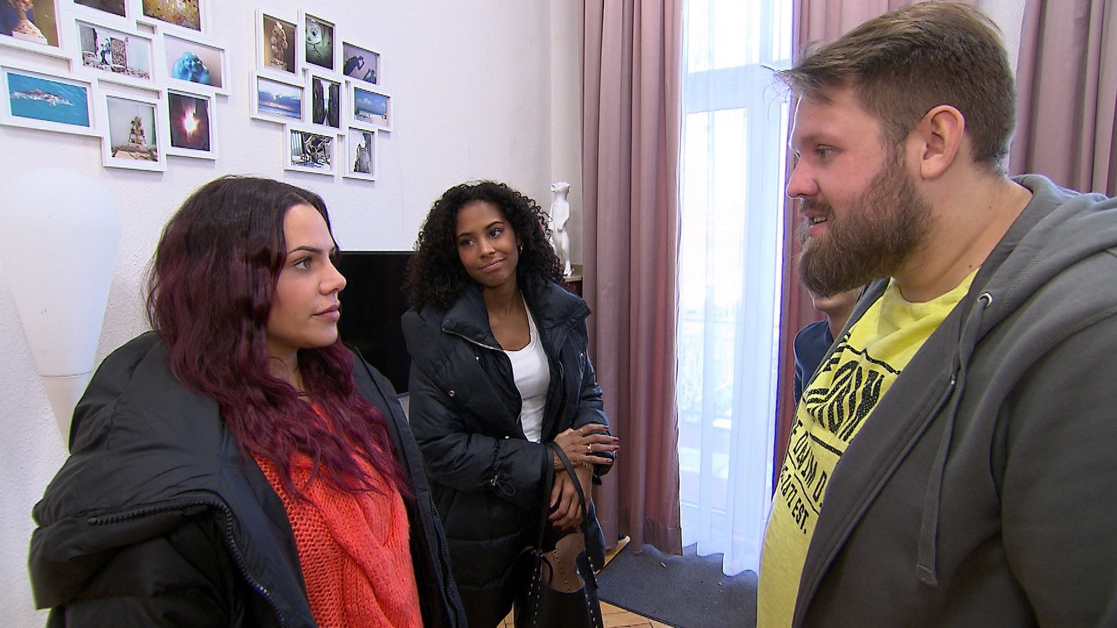 Sophia und Jan bei "Köln 50667"