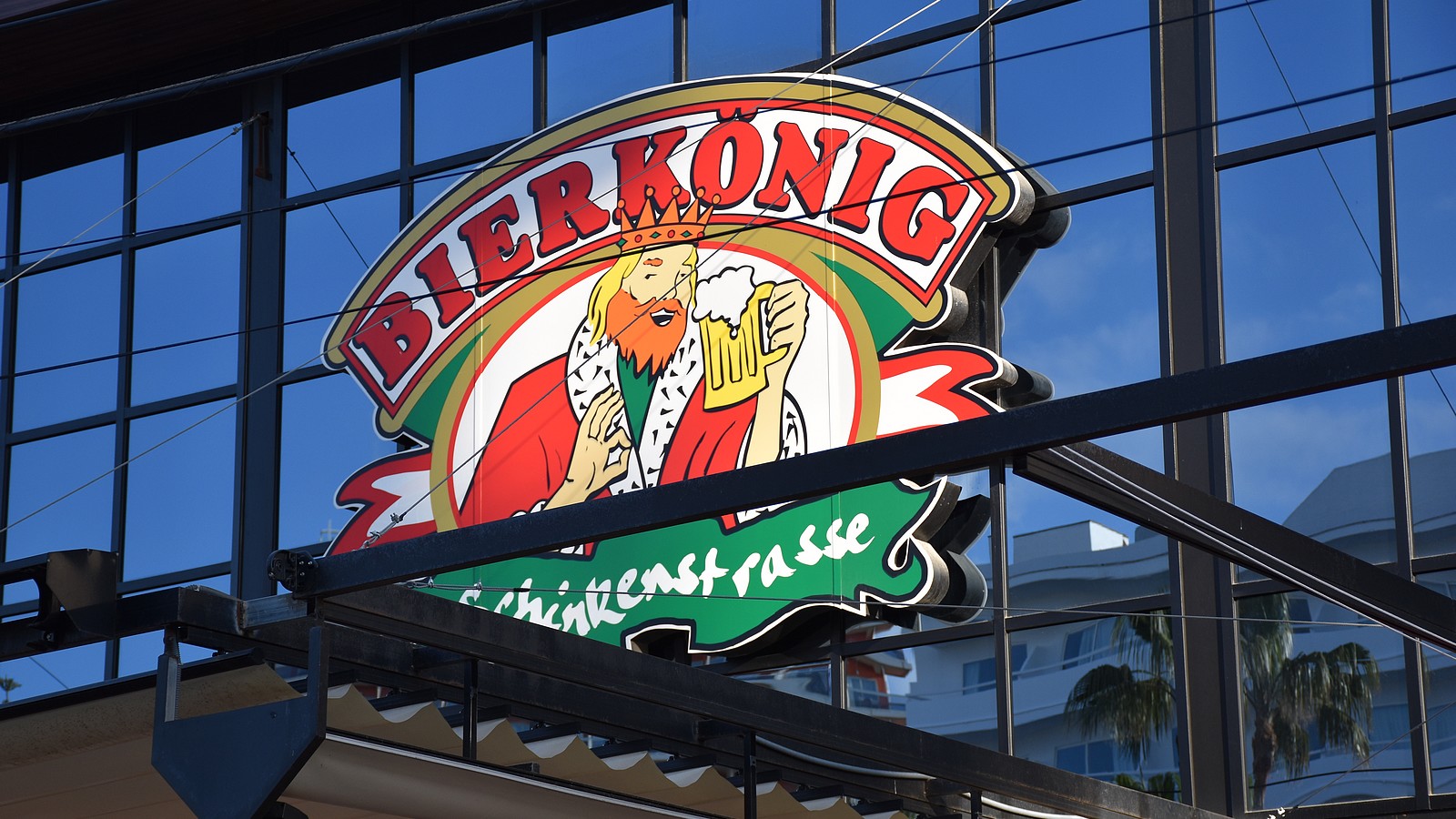 Bierkönig Mallorca