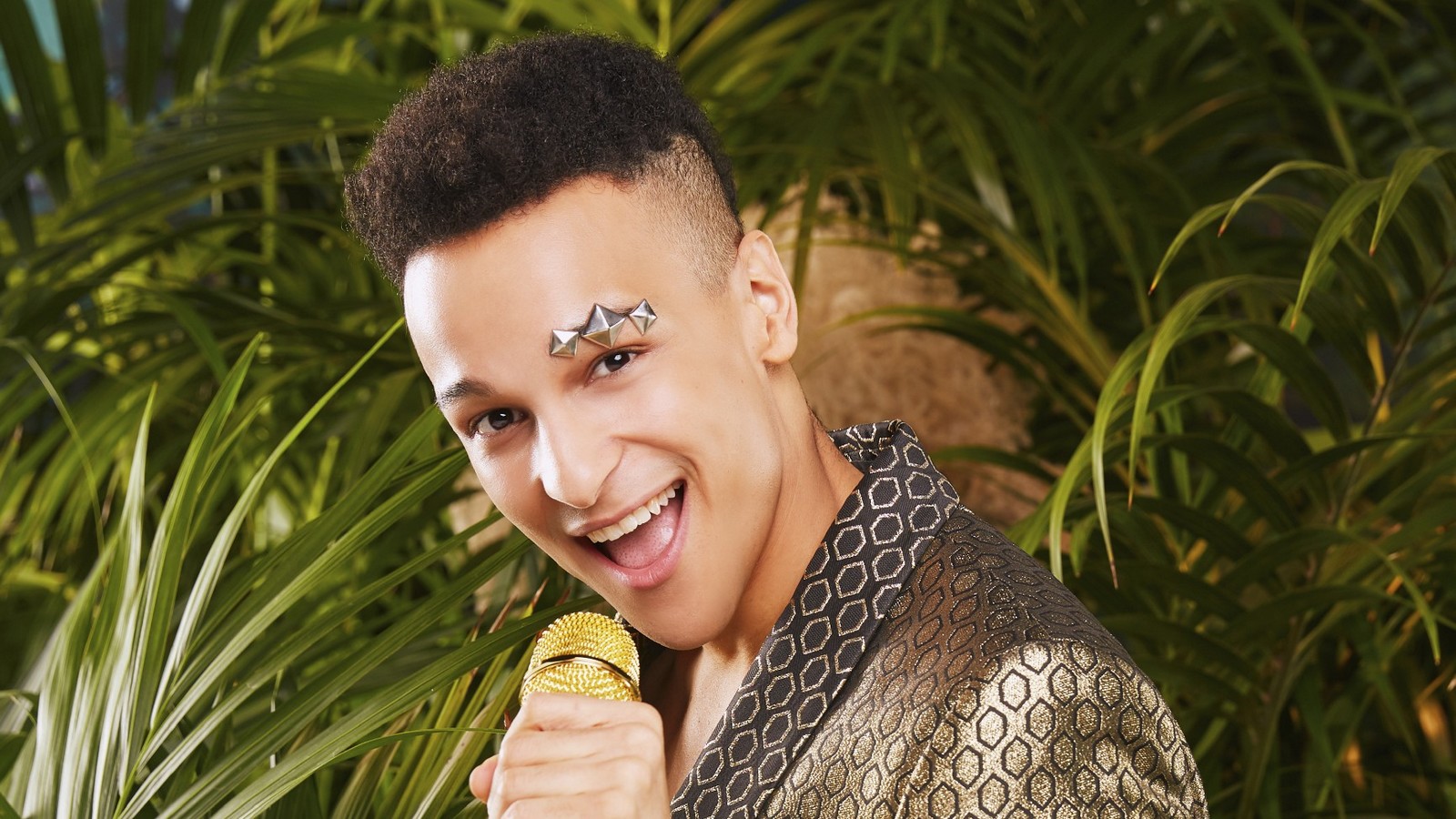 Prince Damien: Der Dschungelkönig sucht nach Liebe im TV! 72 Prince Damien
