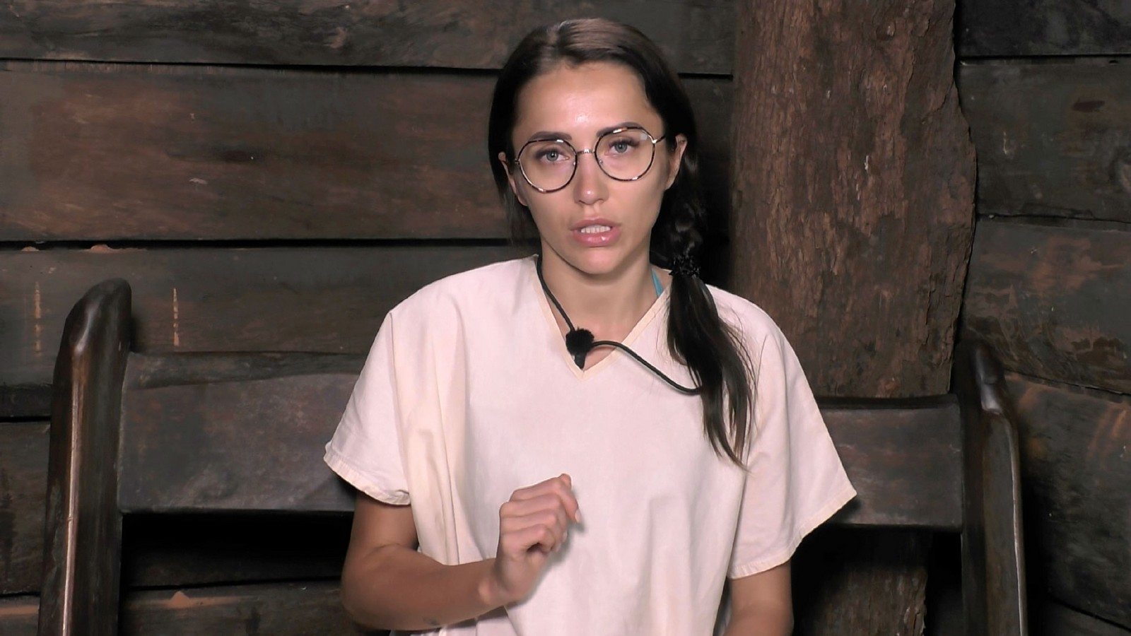 Anastasiya Avilova im Dschungelcamp