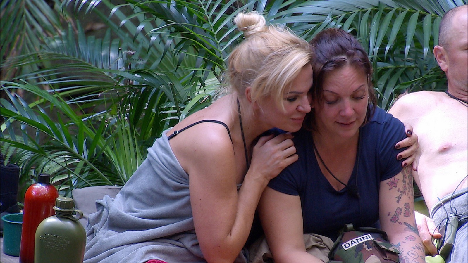 Dschungelcamp 2020: Mega-Zoff! Die Fronten sind verhärtet 73 Claudia Norberg und Daniela Büchner