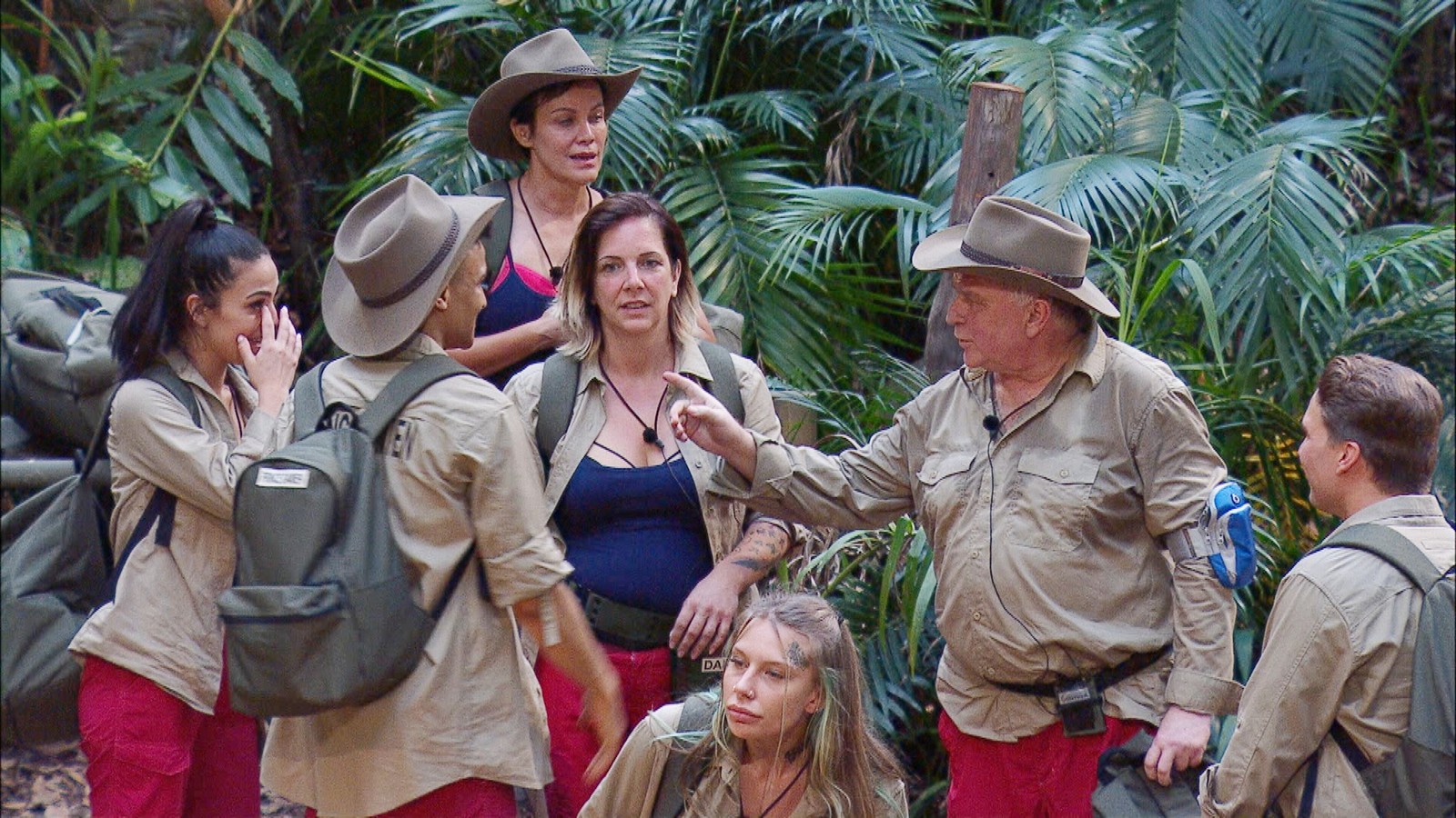 Dschungelcamp 2020: Krankenhaus! Günther Krause muss Show verlassen 72 Dschungelcamp 2020