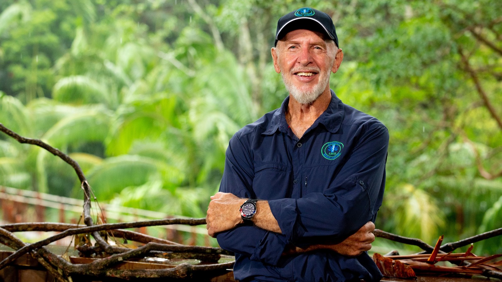 Dr. Bob im Dschungelcamp