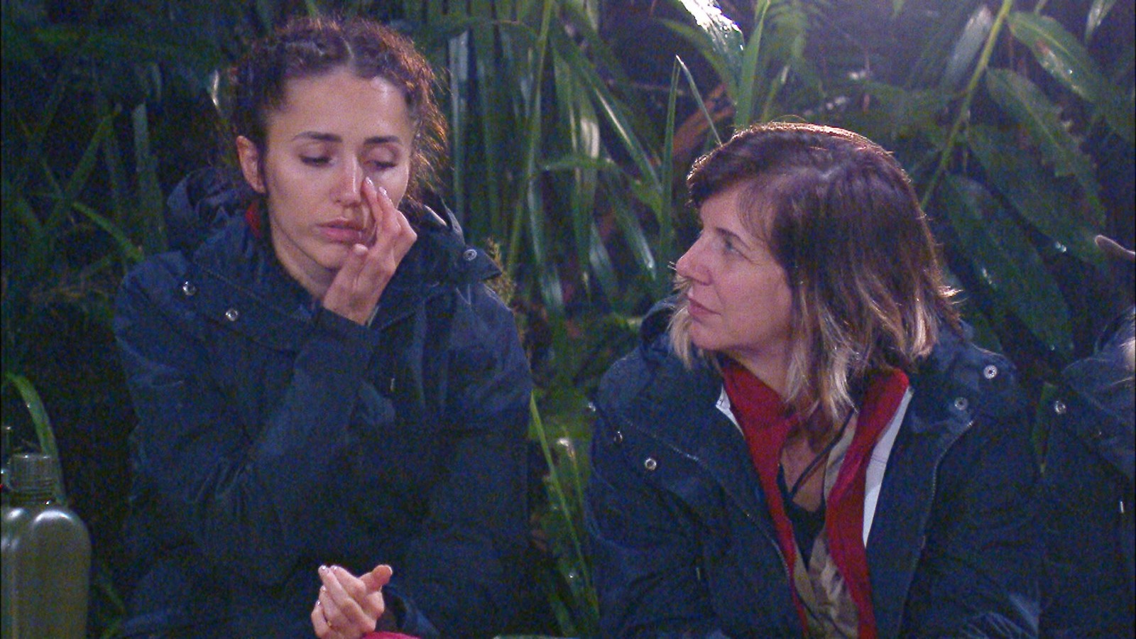 Dschungelcamp 2020: Anastasiya Avilova muss gehen! 72 Anastasiya Avilova und Danni Büchner