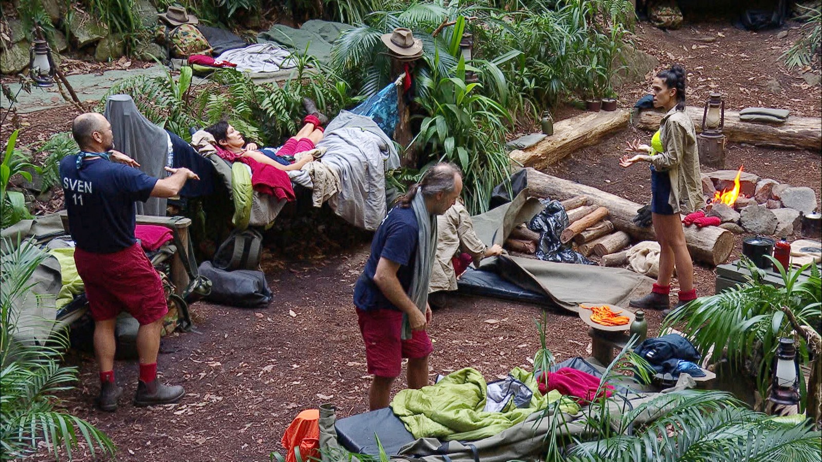 Dschungelcamp