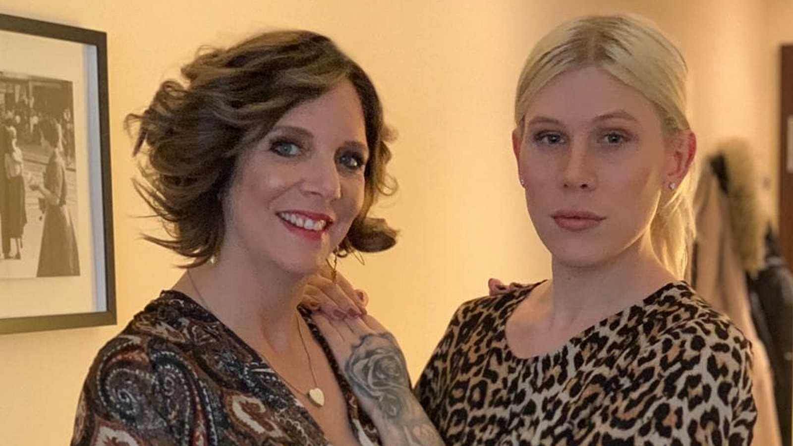 Eine Freundin packt aus: So tickt Daniela Büchner wirklich! 72 Daniela Büchner und Arielle Rippegather
