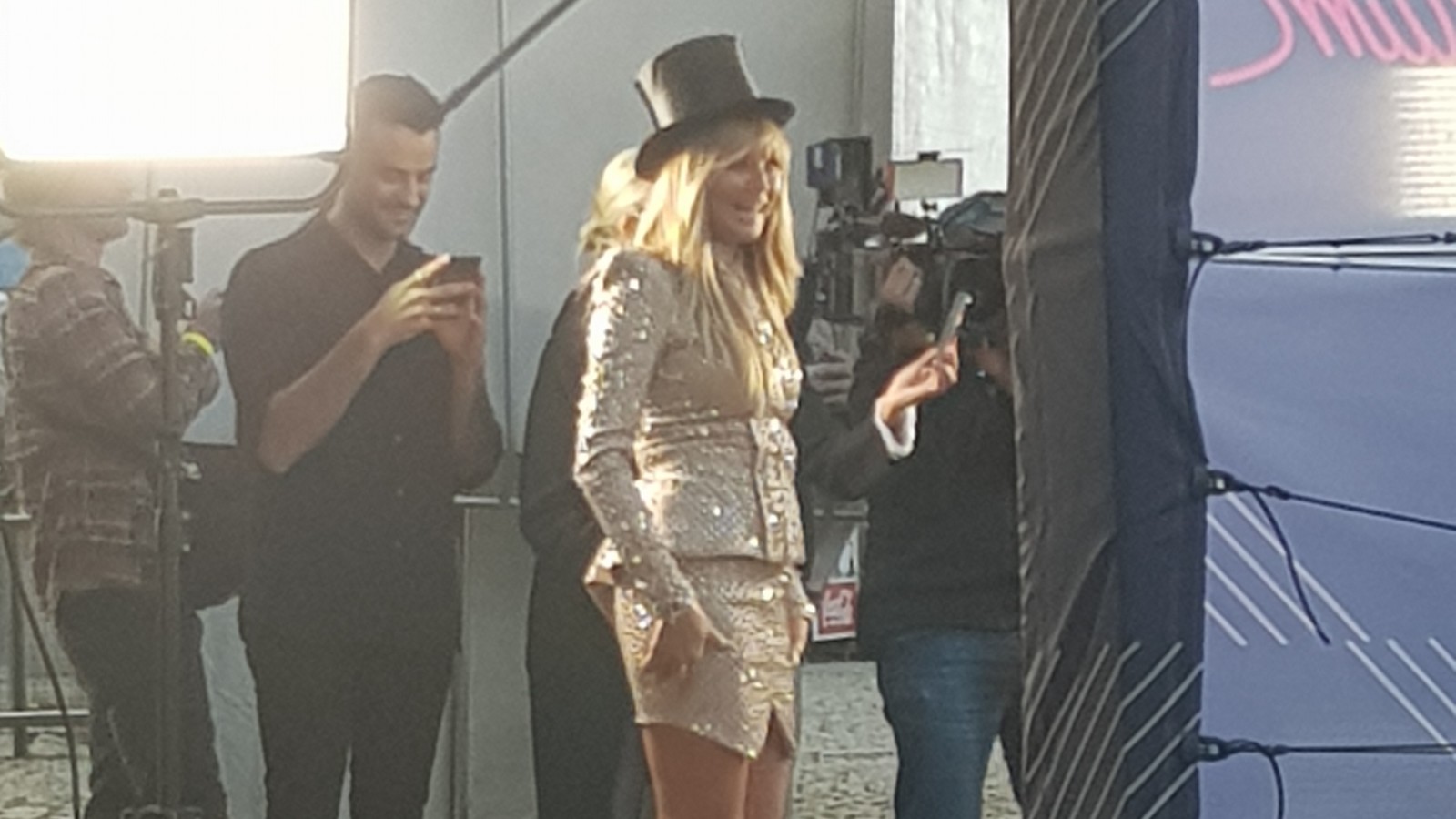 Heidi Klum