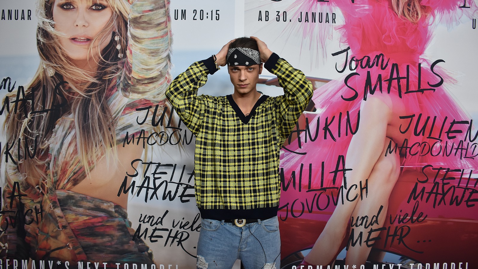 GNTM für Jungs? BTN-Tim Rasch wäre sofort dabei! 72 Tim Rasch