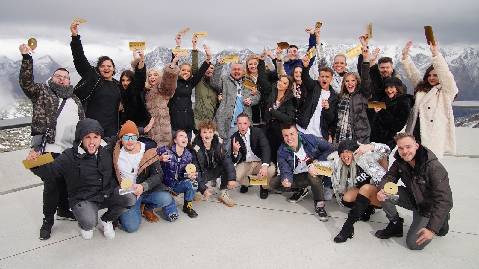 Top 26 von DSDS