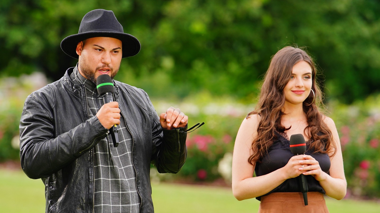 DSDS 2020: Kevin Amendola war im Knast! 72 Kevin Amendola und Kristina Shloma