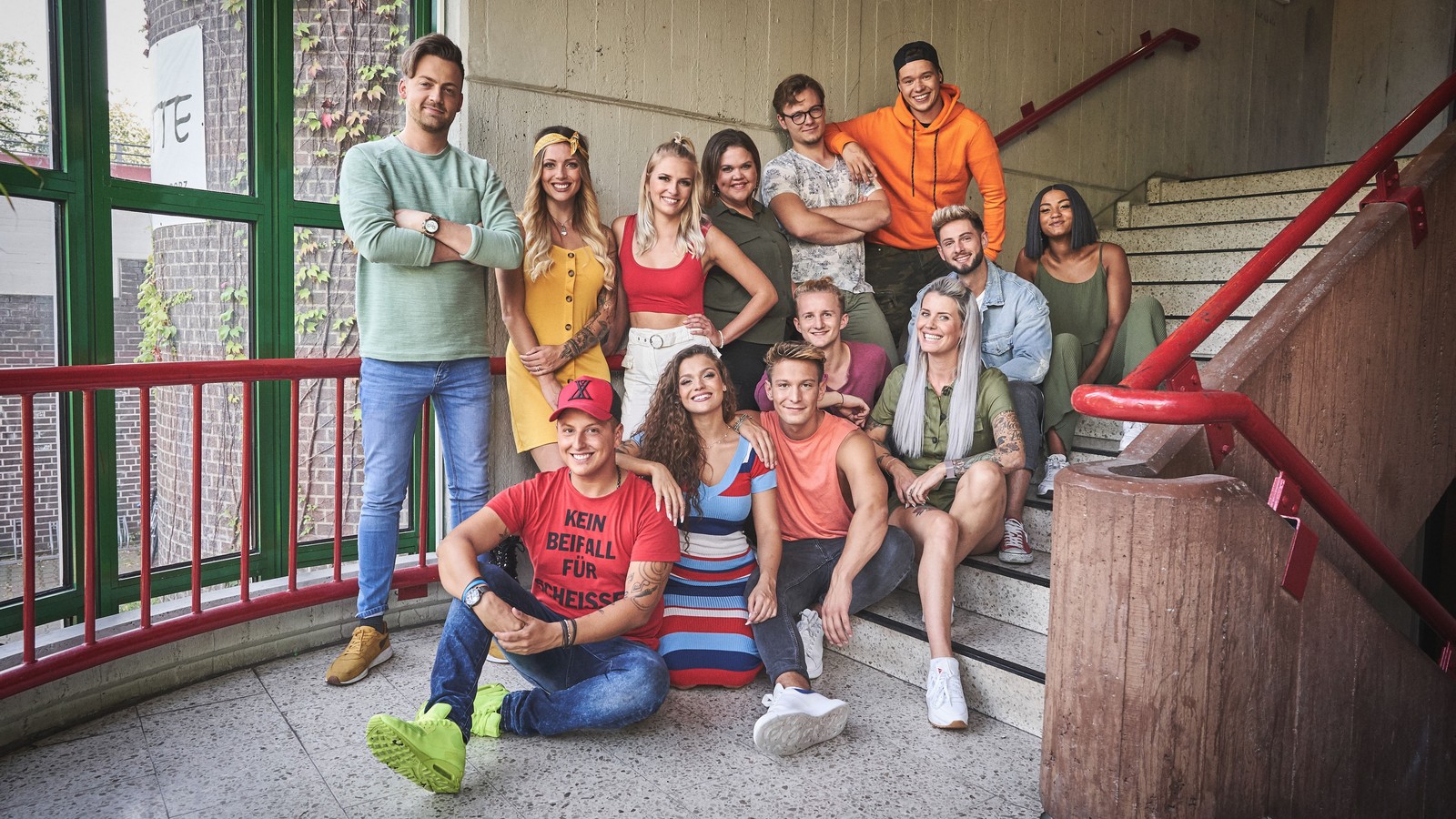 Krass Schule: So emotional endet die Staffel! 72 "Krass Schule - Die jungen Lehrer"