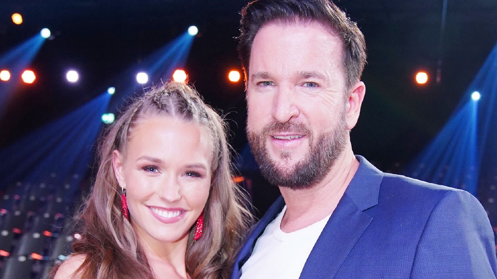 Michael Wendler & Laura Müller: Heiratsantrag bei Let's Dance? 72 Laura Müller und Michael Wendler