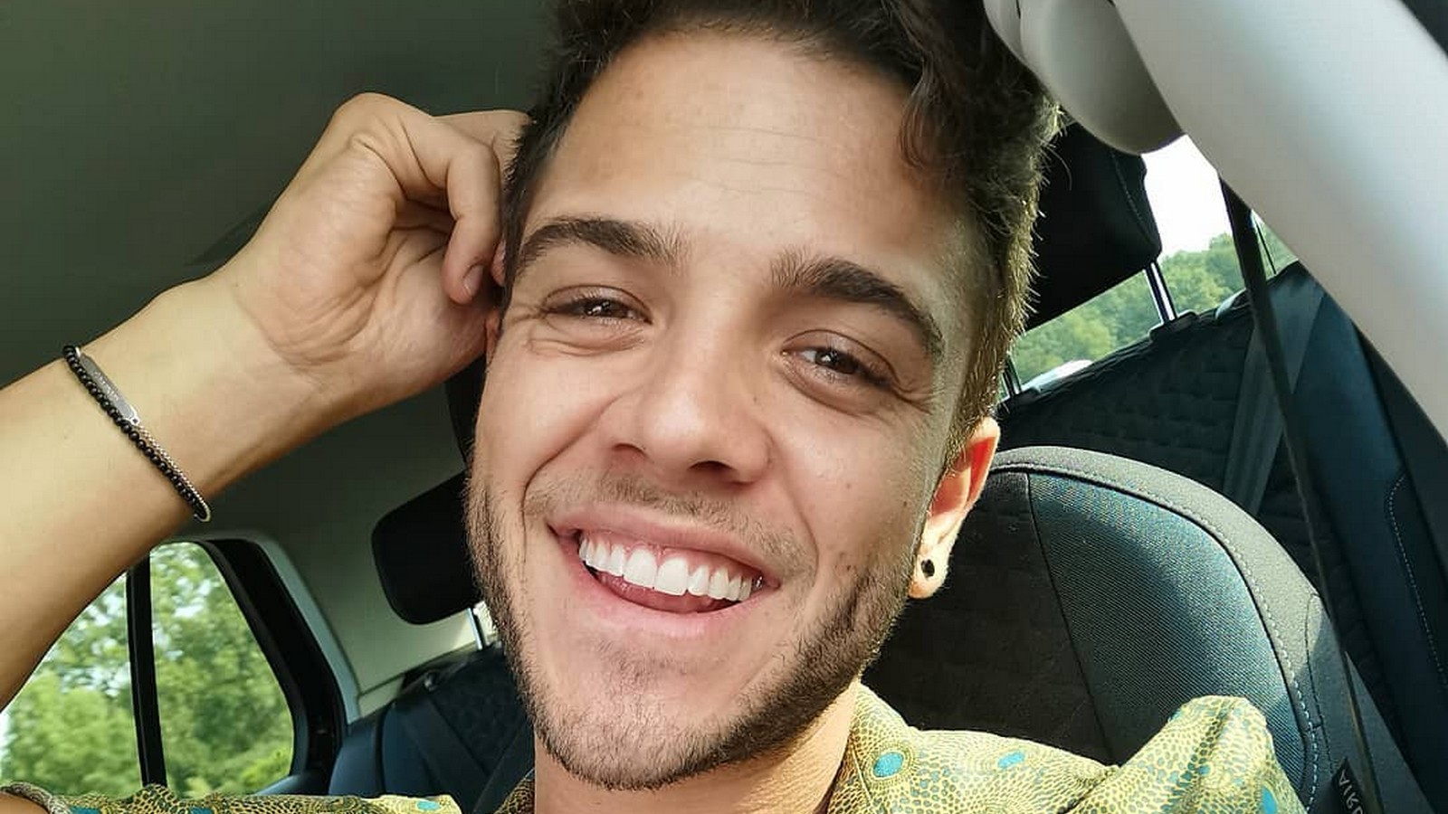 Enthüllt! Darum hat Luca Hänni eine Narbe am Auge 72 Luca Hänni