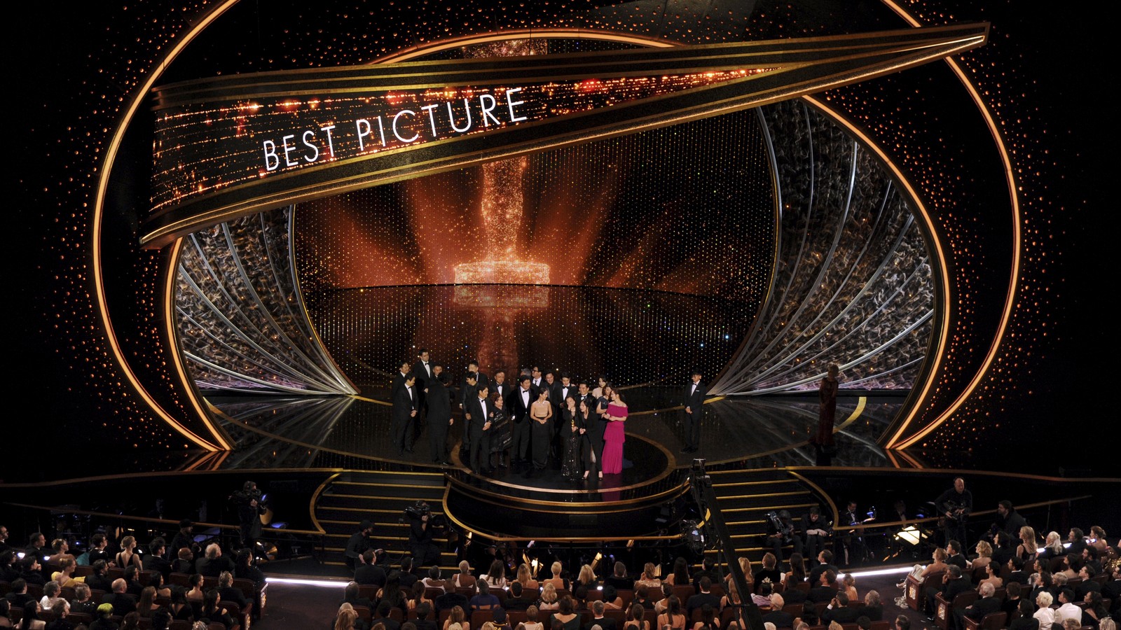 Oscars 2020