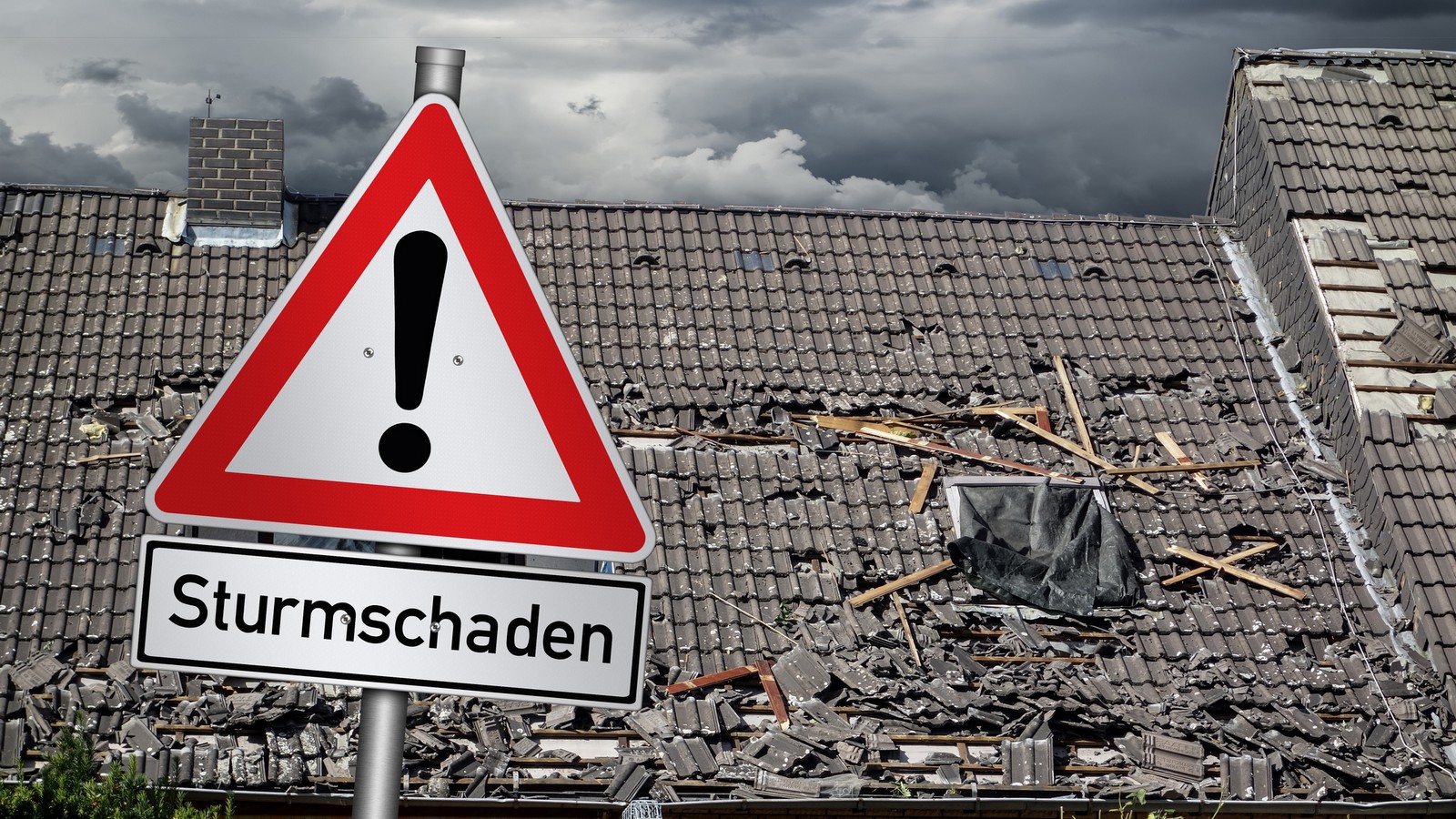 Orkan wird lebensgefährlich: So läuft der Monster-Sturm ab! 72 Sturm