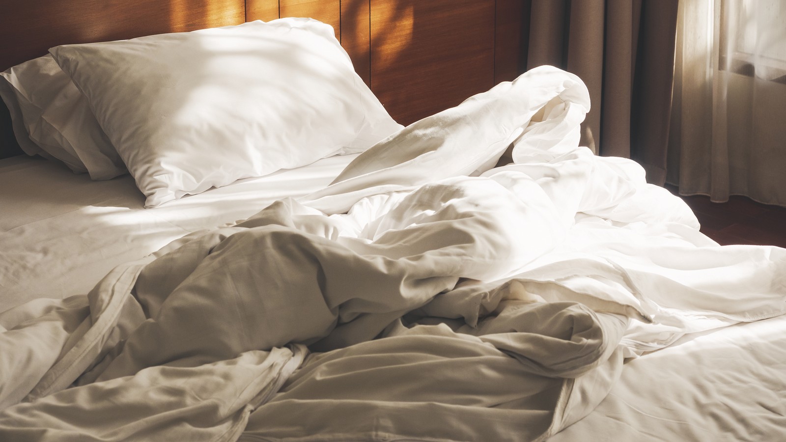 Darum solltest du nie dein Bett machen 72 Bett