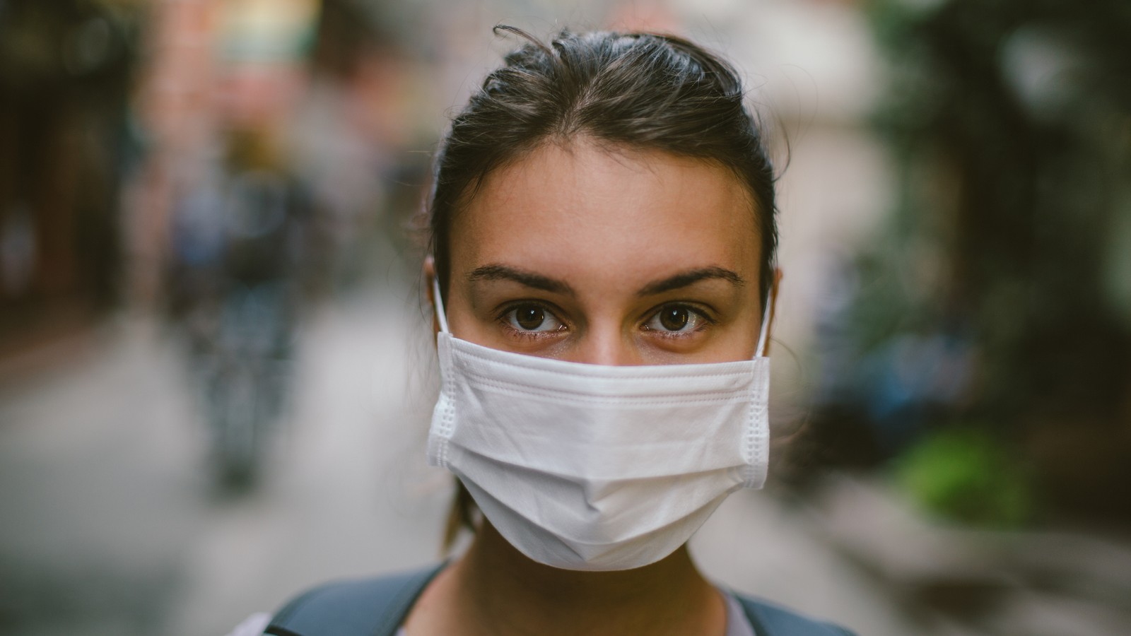 Coronavirus: Schützt ein Mundschutz gegen eine Infektion? 72 Mundmaske